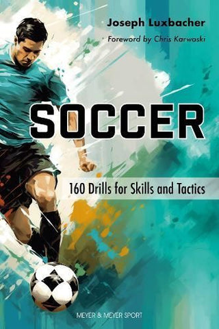 Cover image for 9781782552727 - Soccer Training