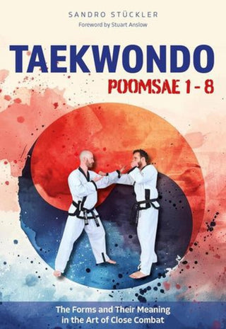 Cover image for 9781782552796 - Taekwondo Poomsae