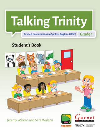 Supplemental image for 9781782605676 - Talking Trinity Grade 1