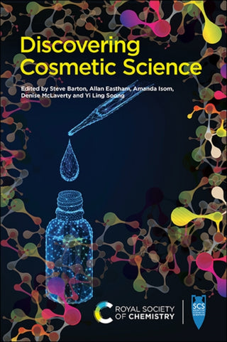 Cover image for 9781782624721 - Discovering Cosmetic Science