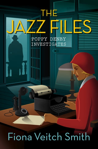 Cover image for 9781782641759 - The Jazz Files