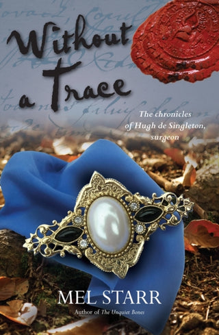 Cover image for 9781782642671 - Without A Trace