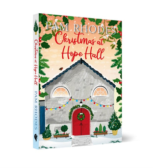 Cover image for 9781782642893 - Christmas at Hope Hall