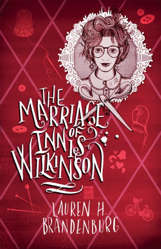 Cover image for 9781782642992 - The Marriage of Innis Wilkinson