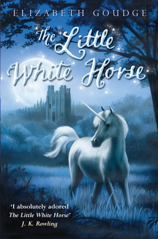 Cover image for 9781782643081 - The Little White Horse
