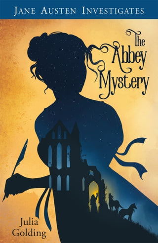 Cover image for 9781782643340 - Jane Austen Investigates
