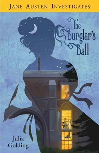 Supplemental image for 9781782643456 - The Burglar's Ball (Jane Austen Investigates)