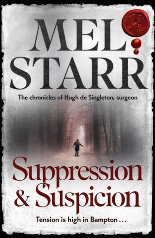 Cover image for 9781782643548 - Suppression and Suspicion
