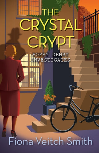 Cover image for 9781782643593 - The Crystal Crypt