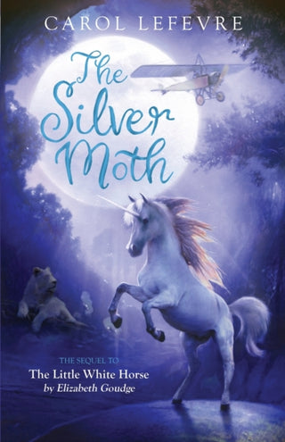 Cover image for 9781782643647 - The Silver Moth