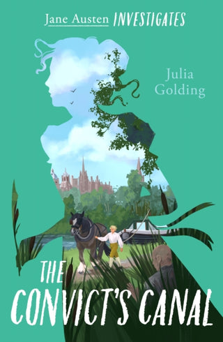 Cover image for 9781782643661 - Jane Austen Investigates