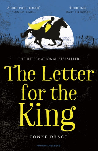Cover image for 9781782690269 - The Letter for the King