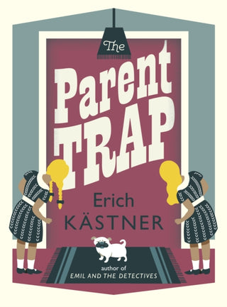 Cover image for 9781782690559 - The Parent Trap
