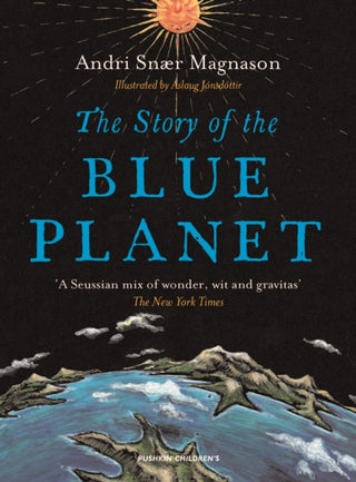 Supplemental image for 9781782690658 - The Story of the Blue Planet
