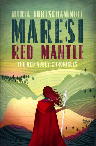 Cover image for 9781782690955 - Maresi Red Mantle