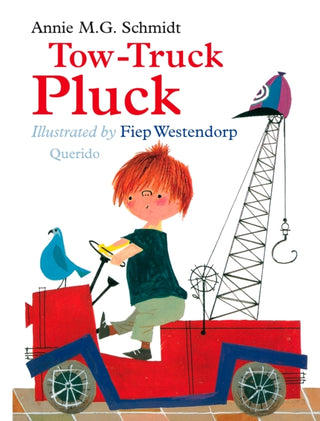 Cover image for 9781782691129 - Tow-Truck Pluck