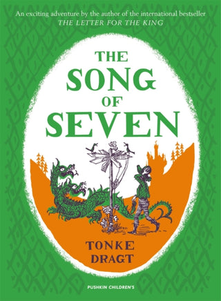 Cover image for 9781782691426 - The Song of Seven