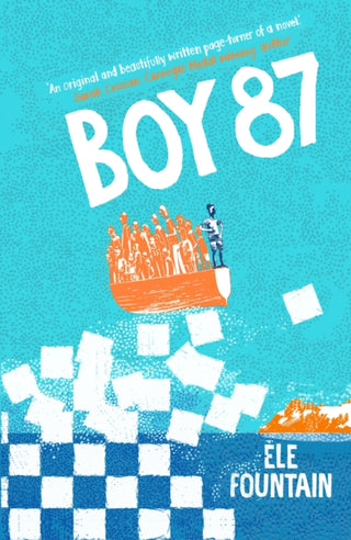Cover image for 9781782691976 - Boy 87
