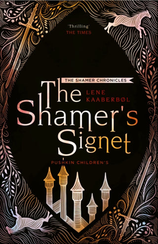 Cover image for 9781782692270 - The Shamer’s Signet