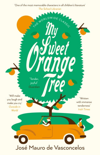 Cover image for 9781782692454 - My Sweet Orange Tree