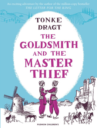Cover image for 9781782692485 - The Goldsmith and the Master Thief