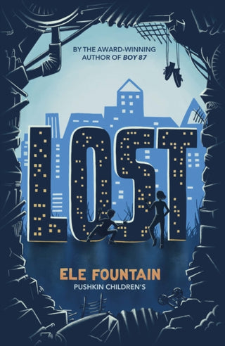Cover image for 9781782692553 - Lost