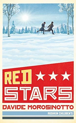Cover image for 9781782692577 - Red Stars