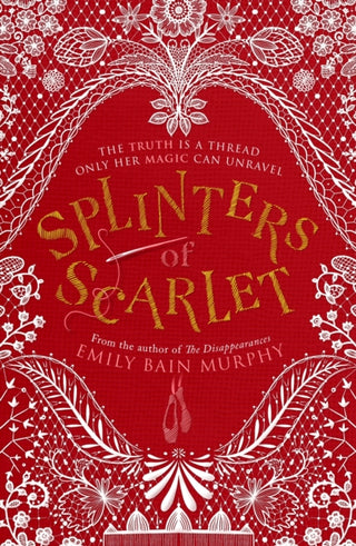 Cover image for 9781782692607 - Splinters of Scarlet