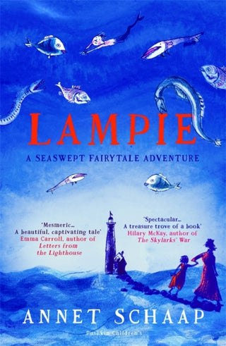 Cover image for 9781782692621 - Lampie
