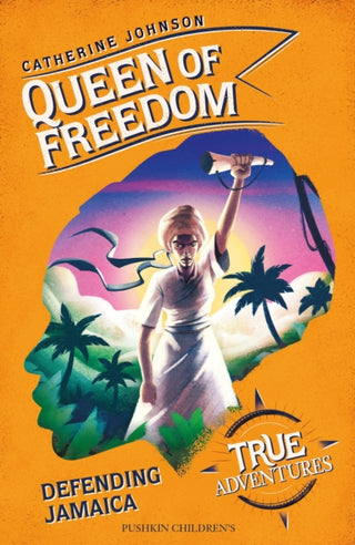 Cover image for 9781782692799 - Queen of Freedom