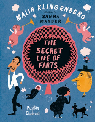 Cover image for 9781782692836 - The Secret Life of Farts
