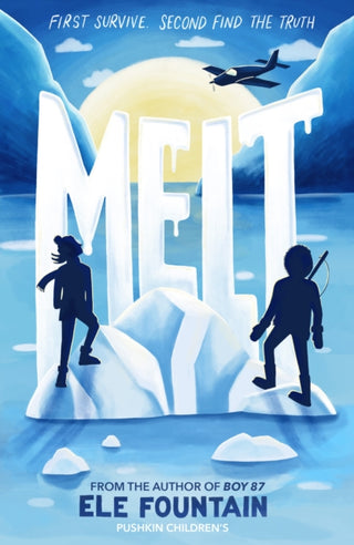 Cover image for 9781782692881 - Melt