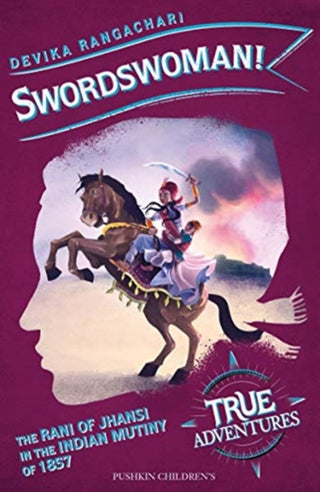 Cover image for 9781782693031 - Swordswoman!