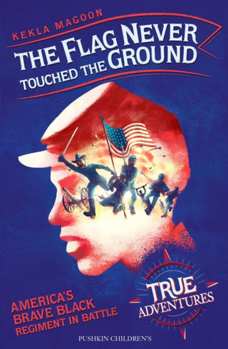Cover image for 9781782693055 - The Flag Never Touched The Ground