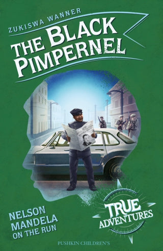 Cover image for 9781782693079 - The Black Pimpernel