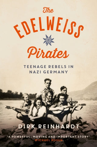 Cover image for 9781782693093 - The Edelweiss Pirates