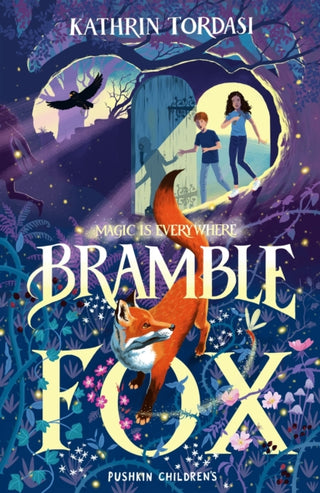 Cover image for 9781782693451 - Bramble Fox