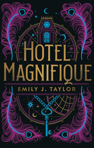 Cover image for 9781782693499 - Hotel Magnifique