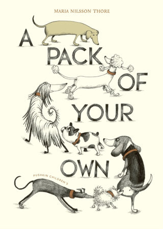 Cover image for 9781782693581 - A Pack of Your Own