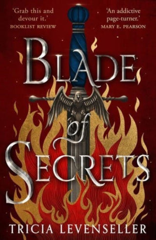 Cover image for 9781782693642 - Blade of Secrets