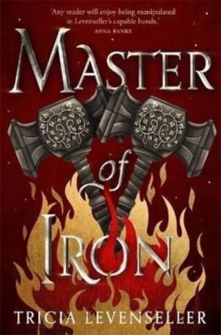 Cover image for 9781782693666 - Master of Iron