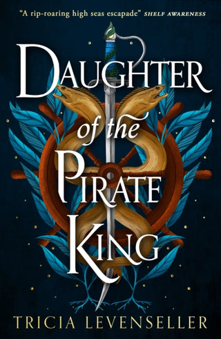 Cover image for 9781782693680 - Daughter of the Pirate King