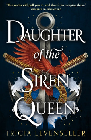 Cover image for 9781782693703 - Daughter of the Siren Queen