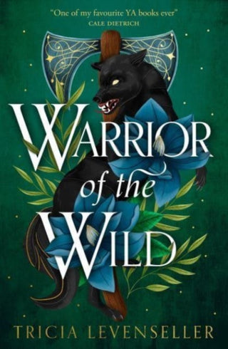 Cover image for 9781782693741 - Warrior of the Wild