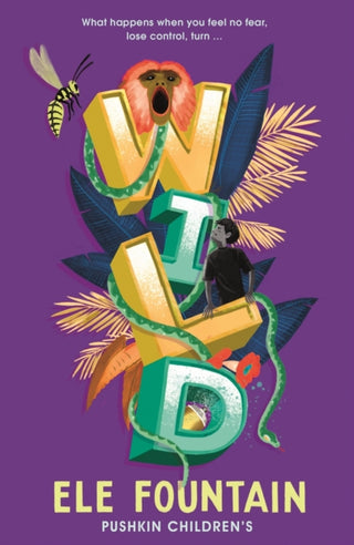 Cover image for 9781782693840 - Wild