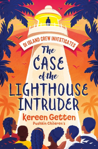 Cover image for 9781782693901 - The Case of the Lighthouse Intruder