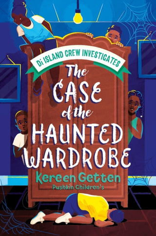 Supplemental image for 9781782693925 - The Case of the Haunted Wardrobe