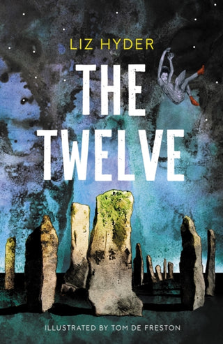 Cover image for 9781782693987 - The Twelve