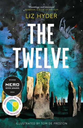 Cover image for 9781782694007 - The Twelve