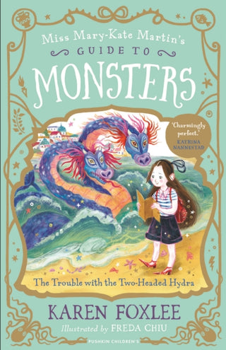 Cover image for 9781782694151 - The Trouble with the Two-Headed Hydra